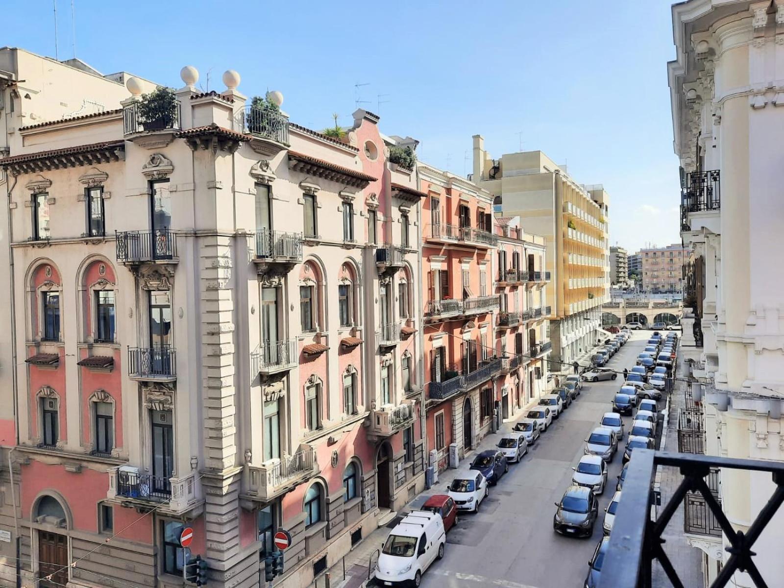 Apartament Enjoy Puglia Flats