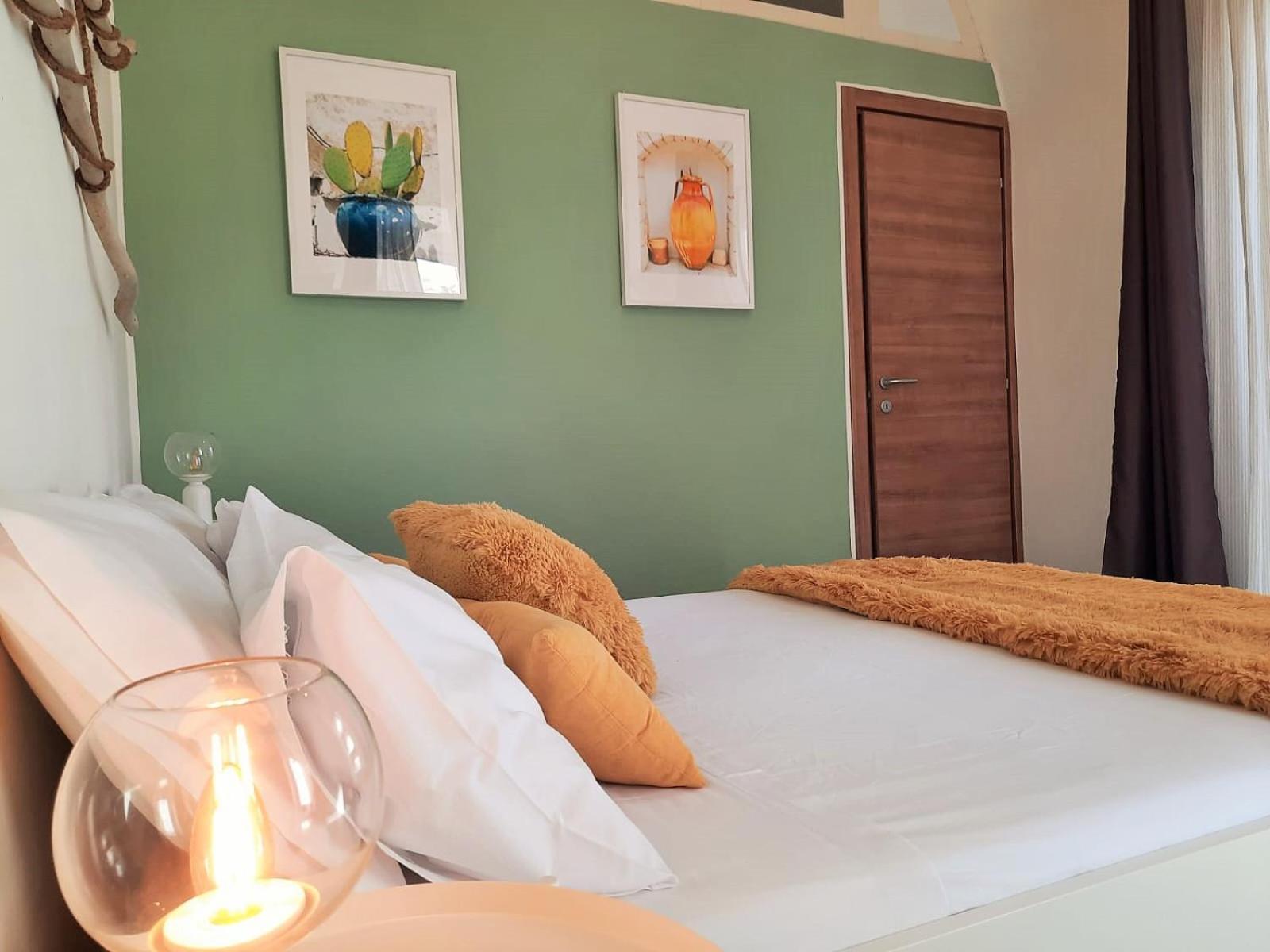 Apartament Enjoy Puglia Flats *