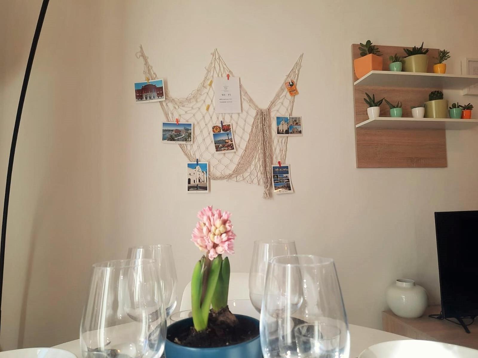 Apartament Enjoy Puglia Flats *
