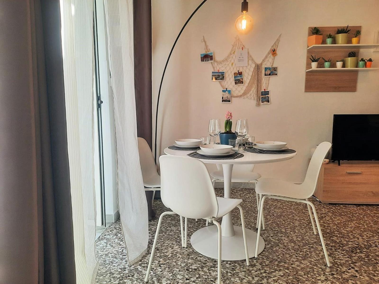 Apartament Enjoy Puglia Flats