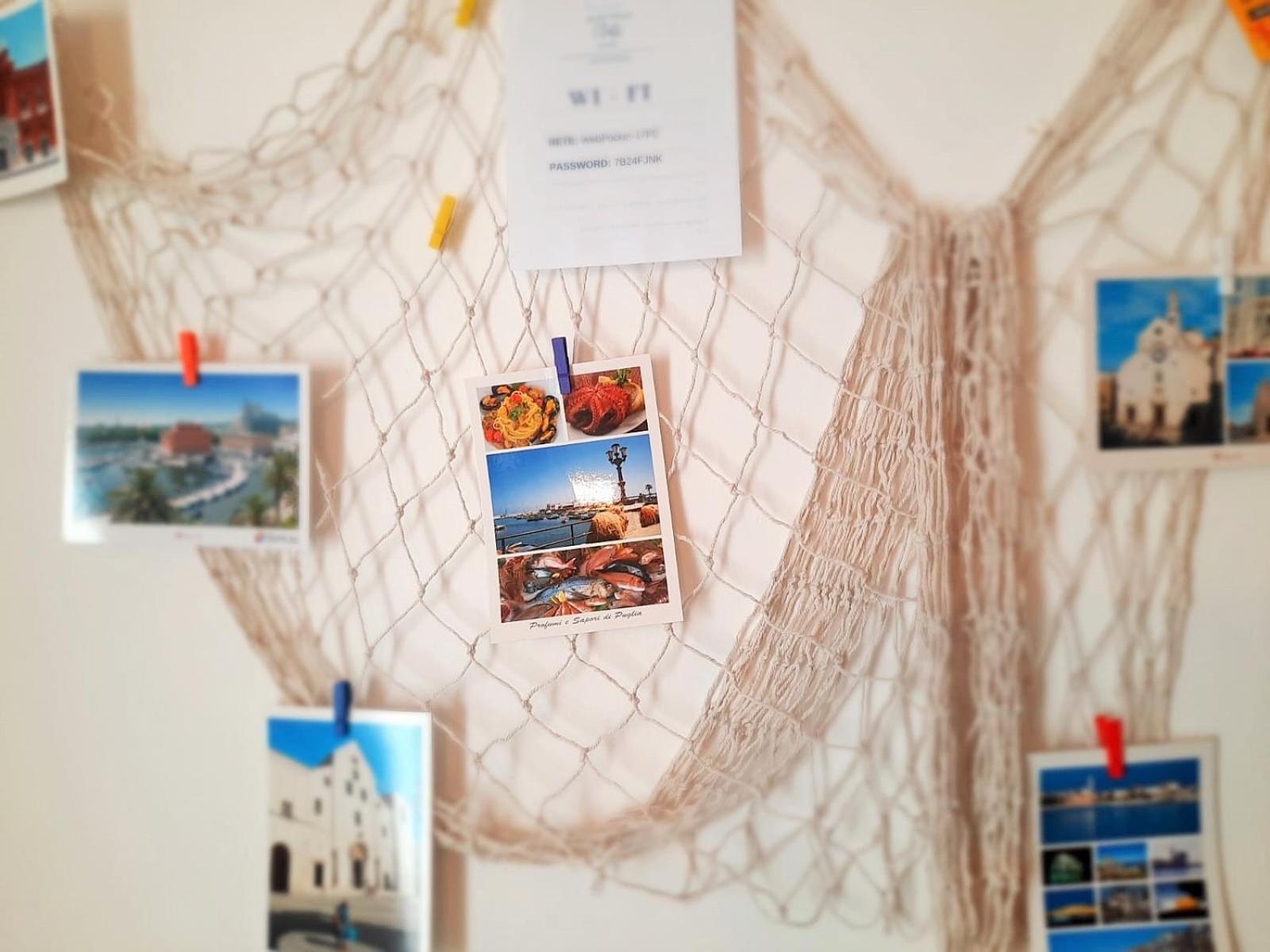 Apartament Enjoy Puglia Flats